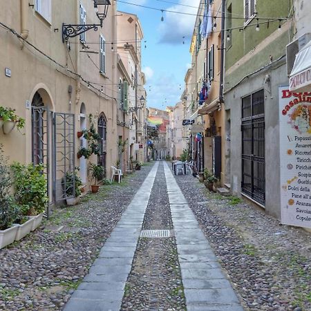 شقة Amethyst Attic In Old Town By Sea ألغيرو المظهر الخارجي الصورة