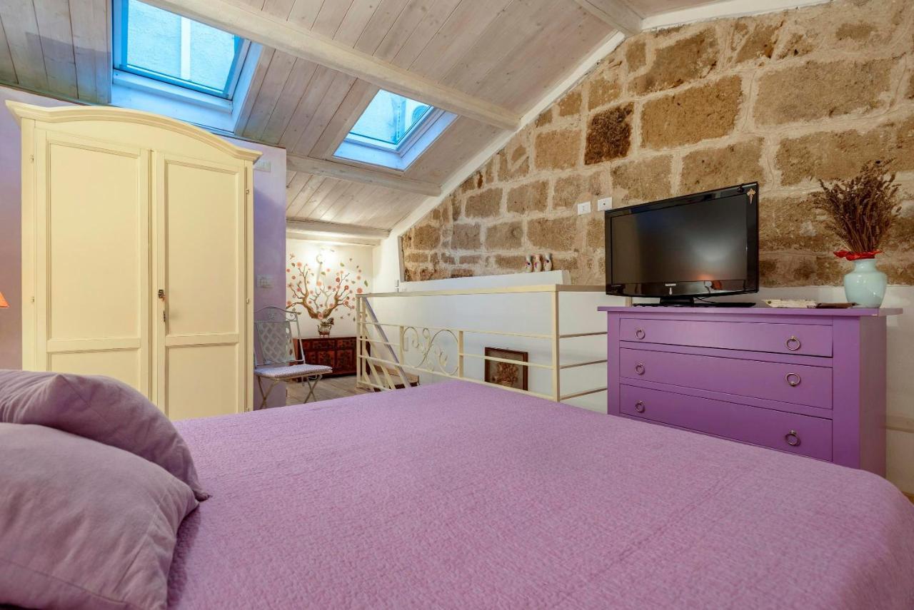 شقة Amethyst Attic In Old Town By Sea ألغيرو المظهر الخارجي الصورة