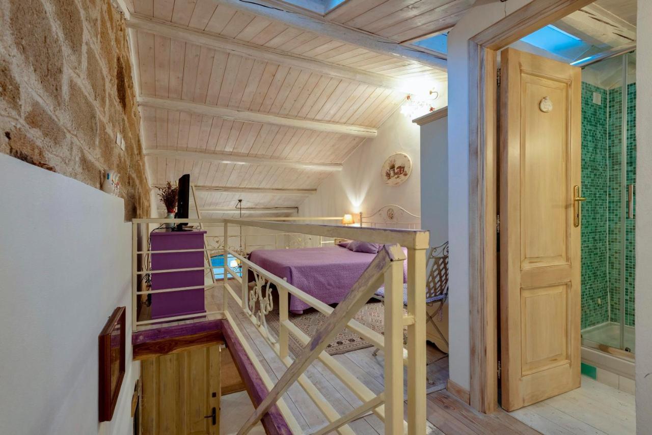 شقة Amethyst Attic In Old Town By Sea ألغيرو المظهر الخارجي الصورة