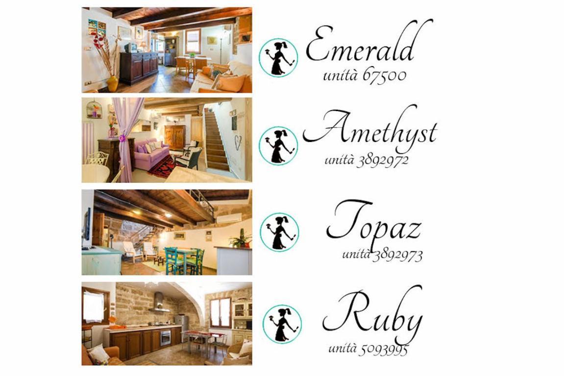 شقة Amethyst Attic In Old Town By Sea ألغيرو المظهر الخارجي الصورة